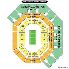 Indian Wells Tennis Garden Stadium 2 Seating Chart Fasci