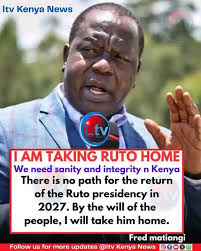 Dr Fred Matiangi Supporters