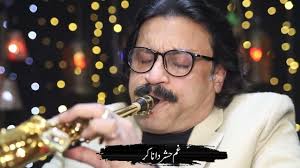 Hussain Janey Qasida instrumental Soprano By Rashid Ali Khan Original By  Ustad Rahat Fateh Ali Khan