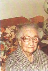 Nannie Elzora Dempsey Carver (1886-1981)