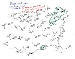 Lecture 8 Surface Weather Map Analysis