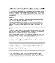 40 fantastic soap note examples templates template lab