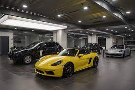 Pilih akomodasi di seluruh dunia di website kami. Porsche Centre Ara Damansara Now Open Motor Trader Automotive News