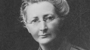 Edith Anne Stoney, física médica