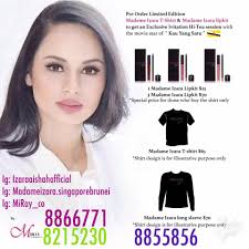 Not yet rated 2 hr 8 min drama. Madame Izara Brunei Singapore Sabah Sarawak Posts Facebook