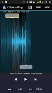Nov 02, 2021 · we would like to show you a description here but the site won't allow us. Download Mp3 Cutter And Ringtone Maker Apk For Android