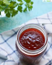 Making your own homemade bbq sauce couldn't be easier. Homemade Sweet Bbq Sauce Recipe Urban Bliss Life