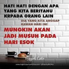 Majelis Tausiyah Cinta Di Instagram Hati Hati Follow Cintadakwahid Follow Cintadakwahid Cintadakwah Kata Kata Motivasi Kutipan Bijak Kata Kata Indah