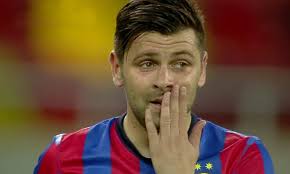 VIDEO Raul Rusescu a ratat un penalty în minutul 90+4!