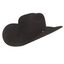 Resistol City Limits Black Felt Cowboy Hat In 2021 Cowboy Hats Felt Cowboy Hats Black Felt