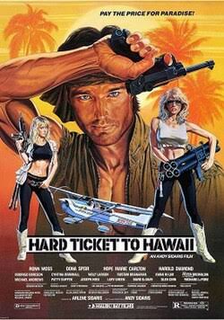 Hard Ticket to Hawaii - Wikipedia