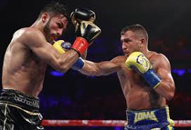 Обои спортивный мужчина боксер в перчатках на ринге. Oboi Sport Boks Vasilij Lomachenko Ukraina Flag Na Rabochij Stol Kartinki S Razdela Sport