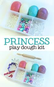 Princess Play Dough Kit Mama Papa Bubba Christmas Gifts For Kids Playdough Party Playdough Kits