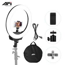 Kingjoy 18 Inch Led Ring Light 48 Watt For Youtube Video Shooting Dslr Zone Beirut