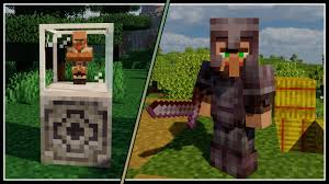 Drag the helpful villagers mod.jar file into the.minecraft/mods folder. Top 5 Villager Mods For 1 16 4 Minecraft November 2020 Youtube