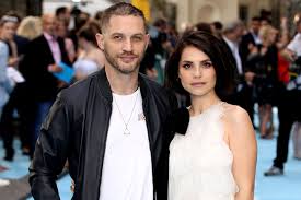 But there was one obstacle in their way: Tom Hardy And Wife Charlotte Riley Welcome Second Child Ew Com