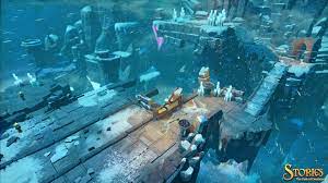 For many years, the main hero of the stories the path of destinies game was a redhead fox named reinaldo engaged in space robbery, but his mother's death forced him to abandon his illegal fishing and start a peaceful life. Stories The Path Of Destinies On Steam