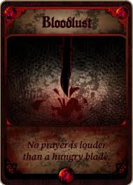 Bloodlust - Roblox MAFIA Wiki