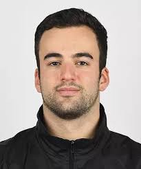 2018-19 Men's Swimming and Diving Roster