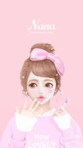 Customize your desktop, mobile phone and tablet with our wide variety of cool and interesting cute wallpapers in just a few clicks! Cute Wallpapers For Girls Phone Novocom Top
