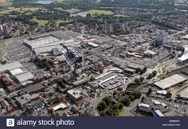 Includes the latest news stories, results, fixtures, video and audio. Luftaufnahme Von West Bromwich Stadtzentrum Birmingham Uk Stockfotografie Alamy
