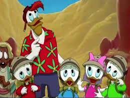 Ducktales The Movie Treasure Of The Lost Lamp 1990