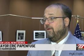 Harrisburg Mayor Papenfuse named in federal lawsuit for alleged real estate  scheme involving tax sale
