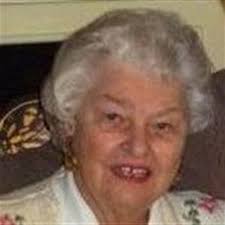 Frances Busch Obituary August 11, 2015