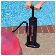 Intex Gonfleur Double Action 3 3 Litres Piscine Center Net