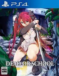 Amazon.com: Dead or School (Multi-Language) : Video Games