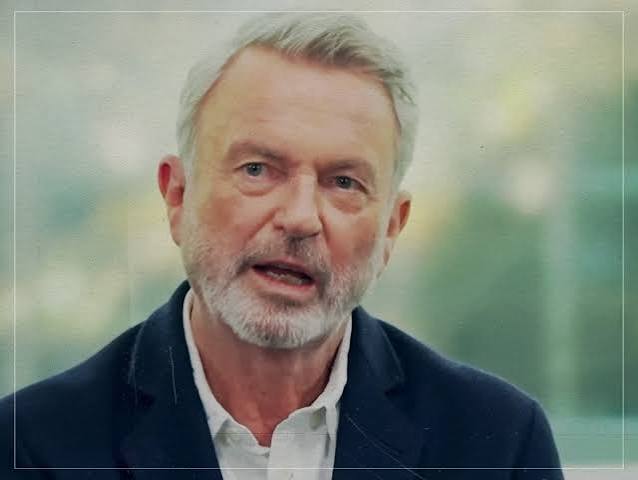 Jurassic Park' star Sam Neill dies aged 78