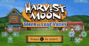 Game harvest moon hero of leaf valley save data hm holv cwcheat hm holv. Babi Software Download Cheat Harvest Moon Hero Leaf Of Valley Ppsspp Android