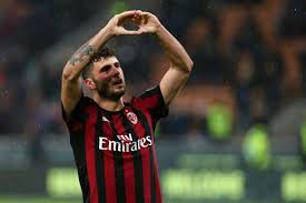 Gianluigi donnarumma's brother the hero as patrick cutrone dumps rivals out of teengage striker patrick cutrone then pounced on a suso delivery to fire home the winner. Pin On Amore Unico