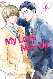 My Love Mix-Up!, Vol. 6 Manga eBook by Wataru Hinekure - EPUB Book |  Rakuten Kobo Greece