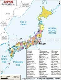 Rather than learning all of the prefectures the country can be divided into nine regions to make things more manageable. 150 Report Of Japan Ideas Japan Japan Travel Japan Map