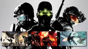 Tom clancy was america's, and the world's, favorite international thriller author. Tom Clancy Spiele Alle Titel Mit Tom Clancy Lizenz Vorgestellt