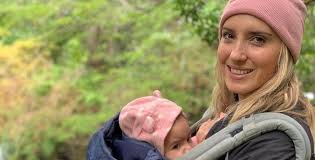 Fran Reyes contó que accedió al postnatal de emergencia y dio fecha de  regreso a 'Mucho Gusto'