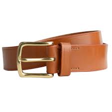 Broadway Luxury Light Brown Belt Seasonal Collections From Magee1866