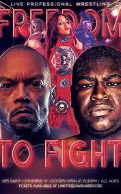 ▷ IWS: Freedom to Fight 2024