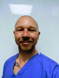 My redeployment experience: Tony Best-Trent