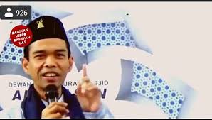 Rame Corona Virus Ustadz Abdul Somad Bagikan Amalan Ini Bandung Kita