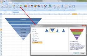 Quick Tutorial Creating Funnel Charts In Excel Emils