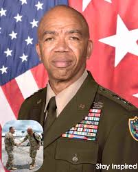 HUGE CONGRATS! 🎉 A.C. Roper made history as the first African American  lieutenant general in the U.S. Army Reserve. He now serves as deputy  commander at the United States Northern Command in