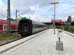 Viden om dsb mf ic3. Dsb Ic3 In Hamburg Robis Bahnen