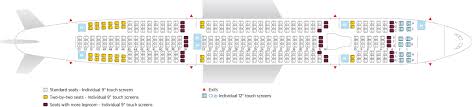 39 Competent Air Transat A330 Seating Chart