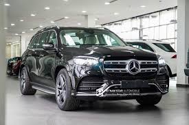 Giá xe Mercedes GLS 450 - Khuyến mãi tháng 12/2024