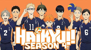 Blog created by rylaraves, now managed. Haikyuu Season 4 Part 2 Everything You Should Know