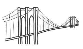 Maybe you would like to learn more about one of these? Illustration Of Brooklyn Bridge New York Stock Illustration Illustration Of Black Bridge 87087045 Brooklyn Bridge Brooklyn Bridge New York Bridge Tattoo