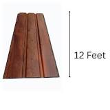 12 Feet WPC Wall Panel, Thickness: 15 mm at ₹ 400/piece in ...