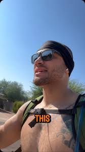 Running in 106-degree weather in Arizona might seem crazy, but it’s all  about pushing boundaries. If you can stick to what you say you’ll do, even  when it’s tough, your comfort zone expands. That same ...